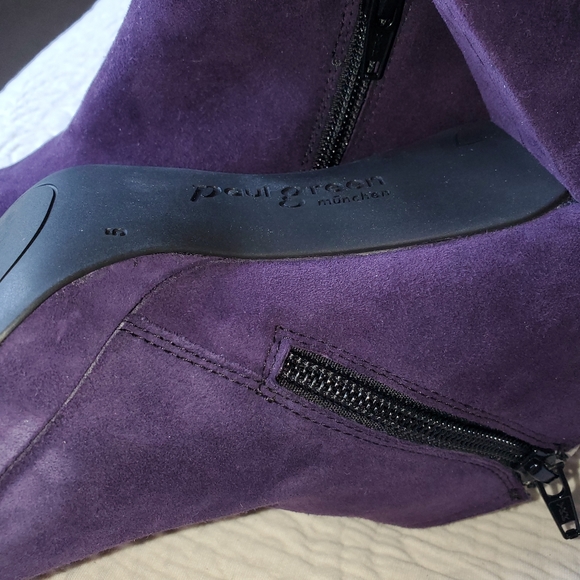 Booties - Picture 3 of 5